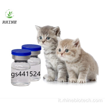 Cat Fip Injection GS-441524 Liquido 5,5 ml GS441524